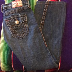 TRUE RELIGION JEANS